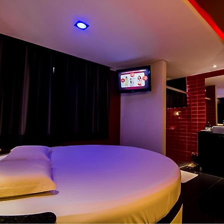 Bangalo Motel By Drops (Adults Only) Santa Maria  Oda fotoğraf