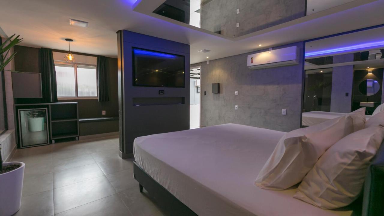 Bangalo Motel By Drops (Adults Only) Santa Maria  Dış mekan fotoğraf