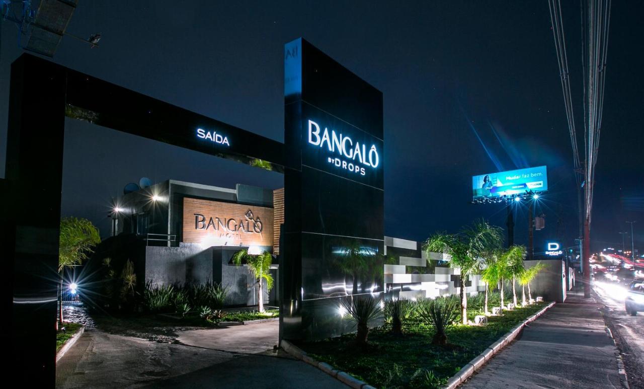 Bangalo Motel By Drops (Adults Only) Santa Maria  Dış mekan fotoğraf