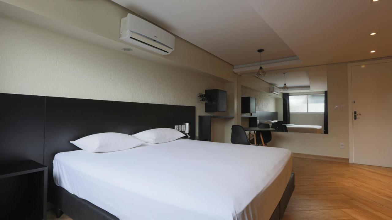 Bangalo Motel By Drops (Adults Only) Santa Maria  Dış mekan fotoğraf