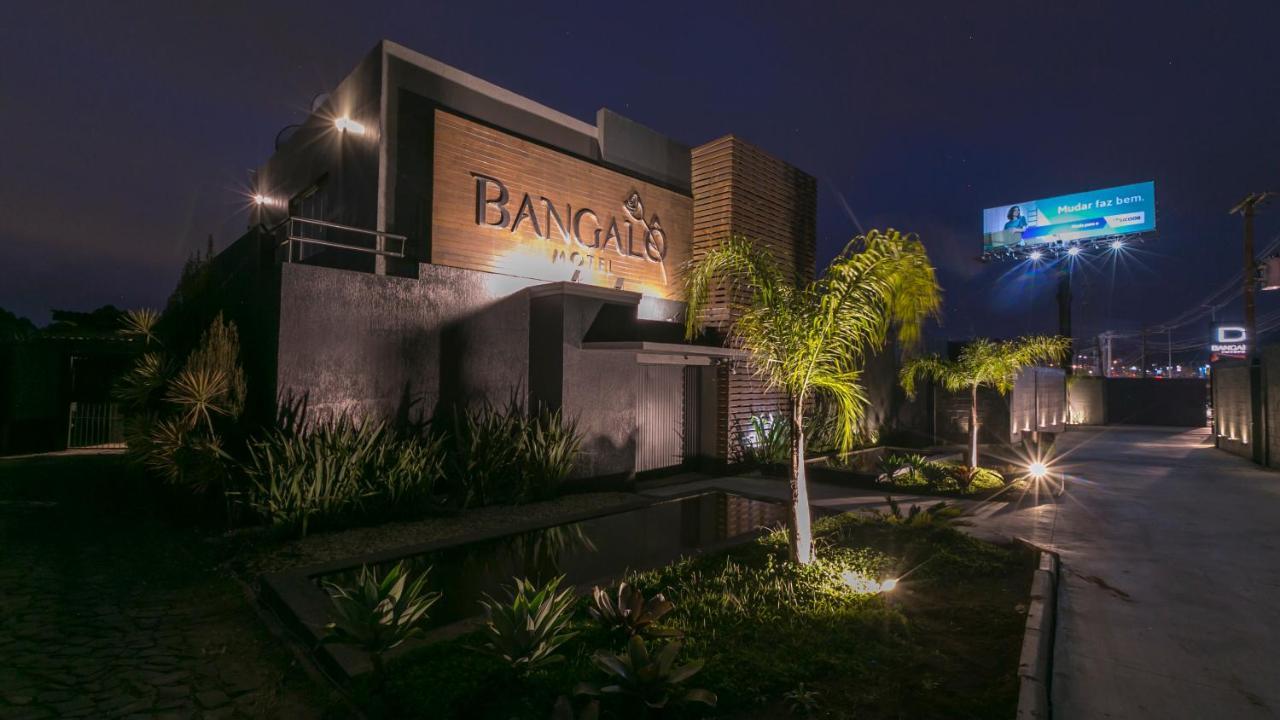 Bangalo Motel By Drops (Adults Only) Santa Maria  Dış mekan fotoğraf