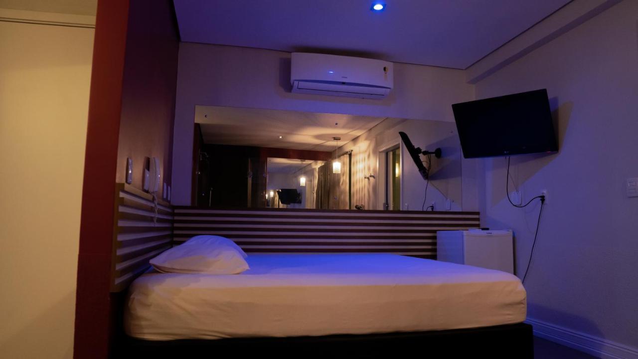 Bangalo Motel By Drops (Adults Only) Santa Maria  Dış mekan fotoğraf