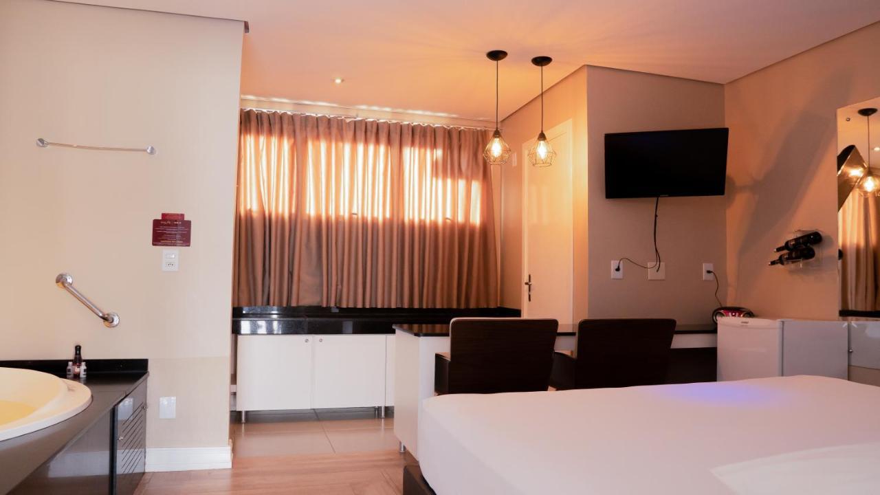 Bangalo Motel By Drops (Adults Only) Santa Maria  Dış mekan fotoğraf
