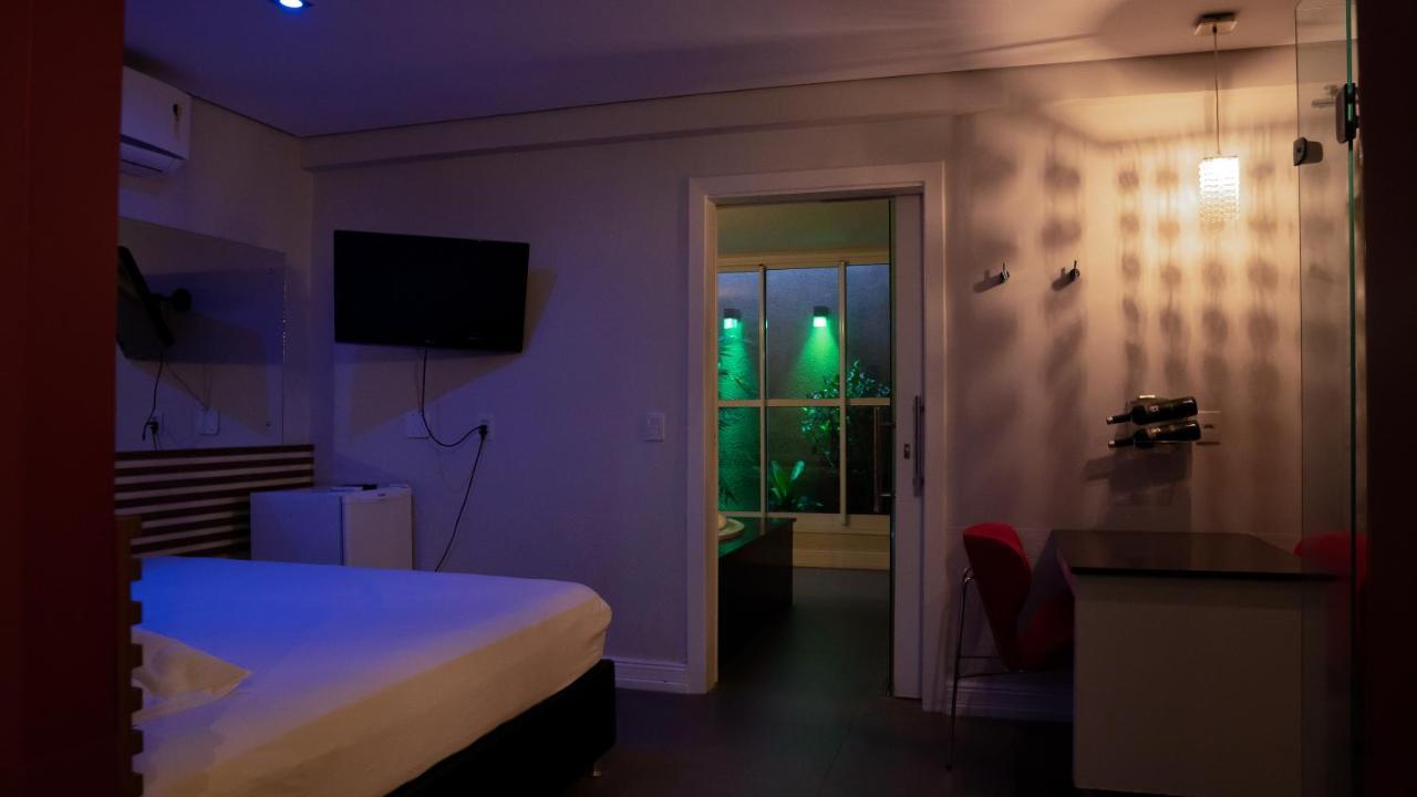 Bangalo Motel By Drops (Adults Only) Santa Maria  Dış mekan fotoğraf