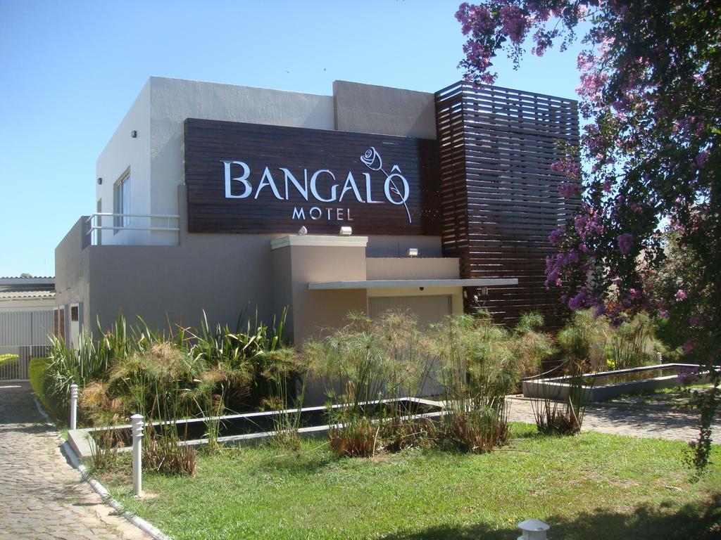 Bangalo Motel By Drops (Adults Only) Santa Maria  Dış mekan fotoğraf