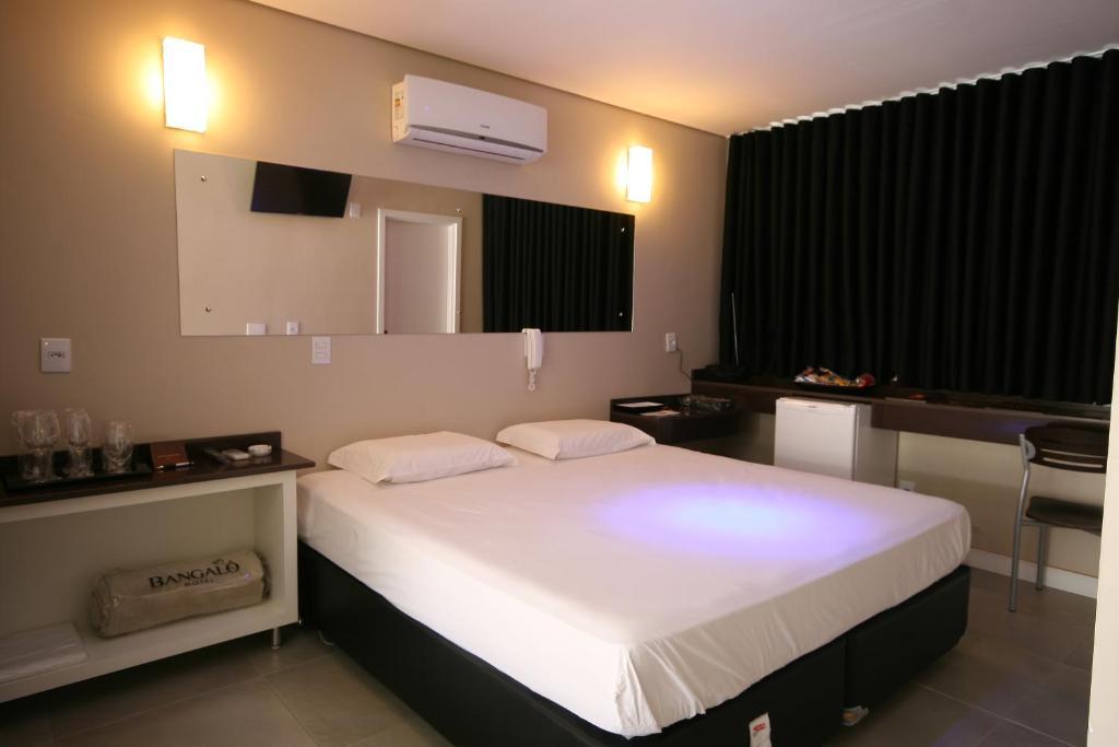 Bangalo Motel By Drops (Adults Only) Santa Maria  Dış mekan fotoğraf