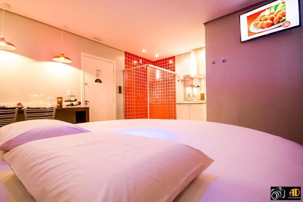 Bangalo Motel By Drops (Adults Only) Santa Maria  Dış mekan fotoğraf