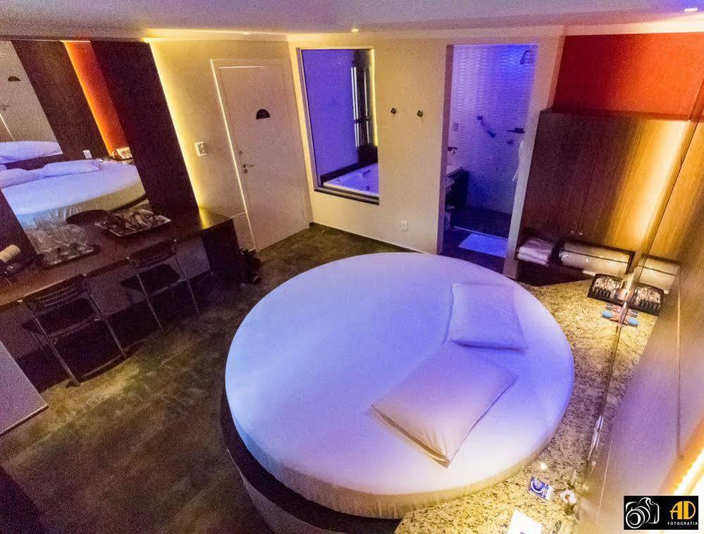 Bangalo Motel By Drops (Adults Only) Santa Maria  Dış mekan fotoğraf