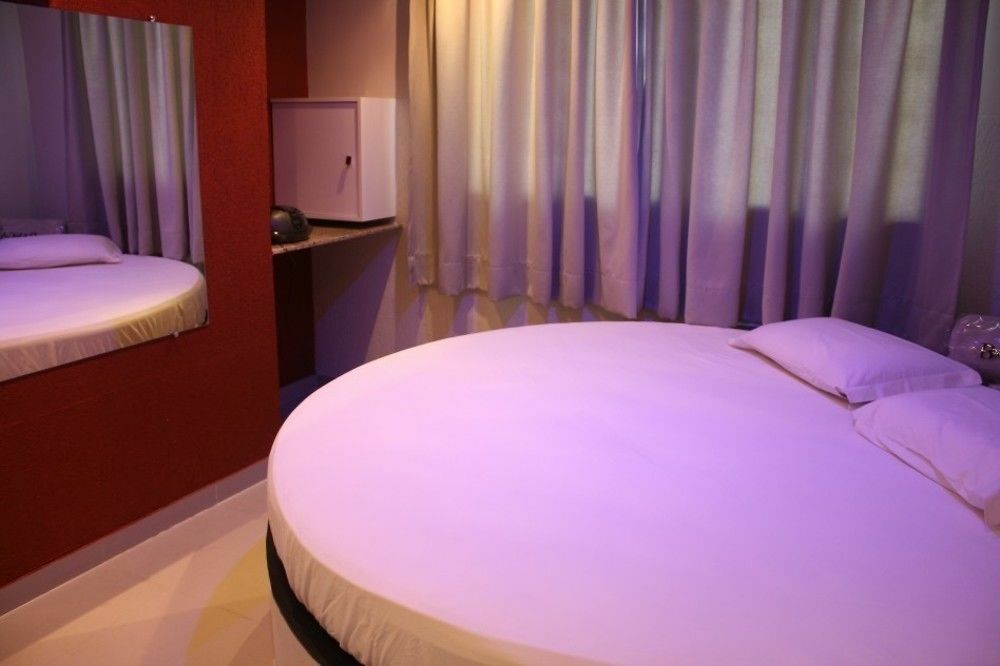 Bangalo Motel By Drops (Adults Only) Santa Maria  Dış mekan fotoğraf