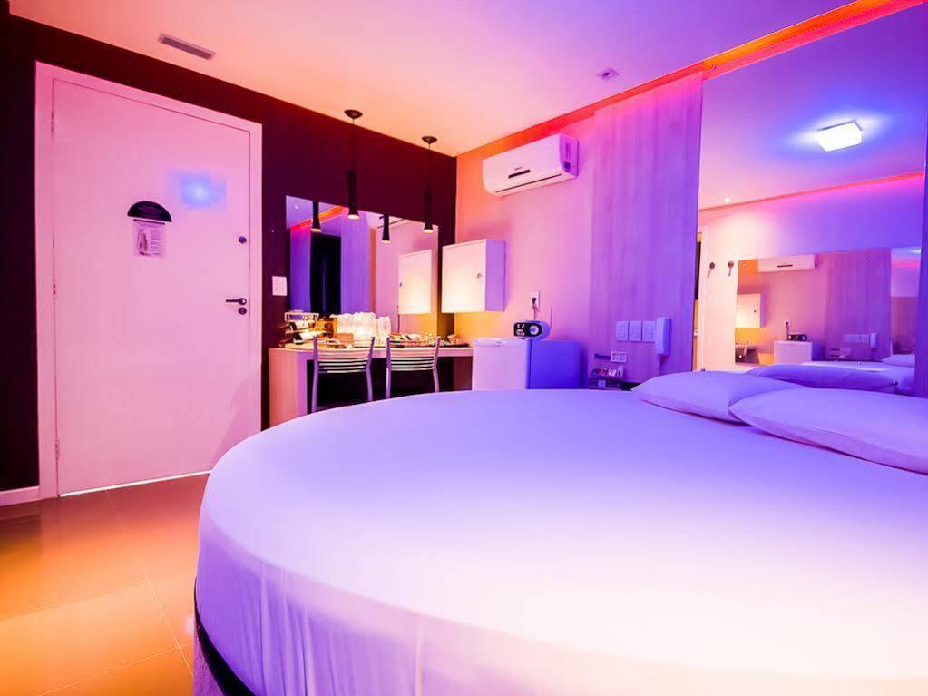 Bangalo Motel By Drops (Adults Only) Santa Maria  Dış mekan fotoğraf