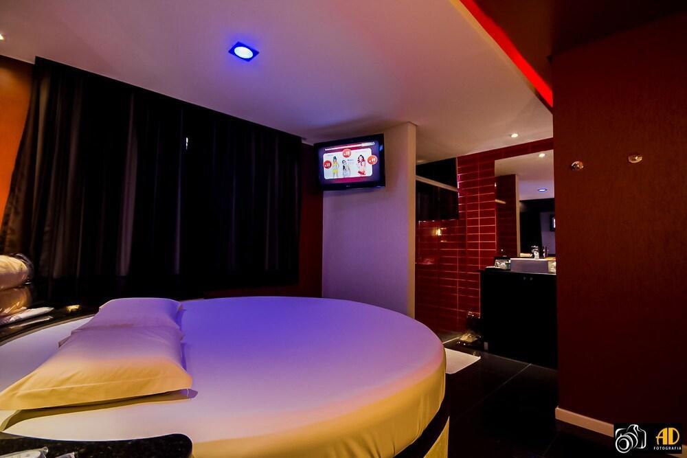 Bangalo Motel By Drops (Adults Only) Santa Maria  Dış mekan fotoğraf